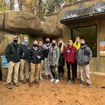 Occupational Safety & Health Students Learn through Experience